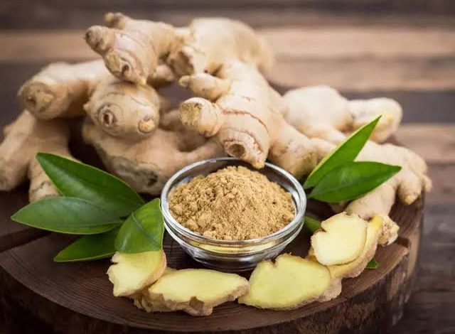 रिसर्च में सोंठ के चमत्कारी परिणाम आए