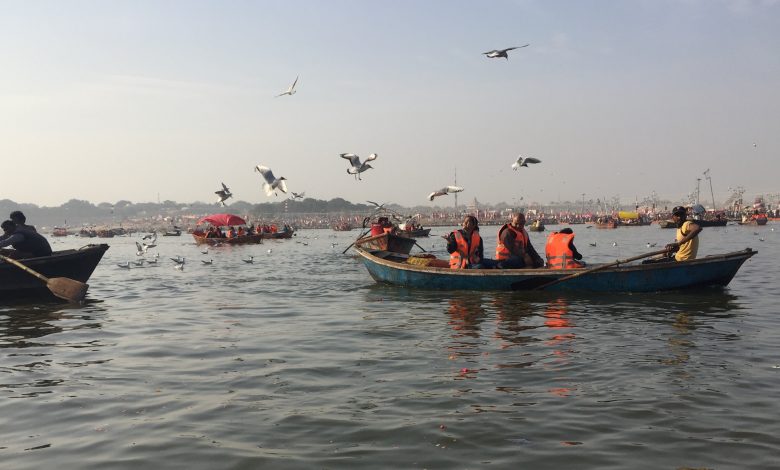 पारिस्थितिकी तंत्र की बहाली आवश्यक