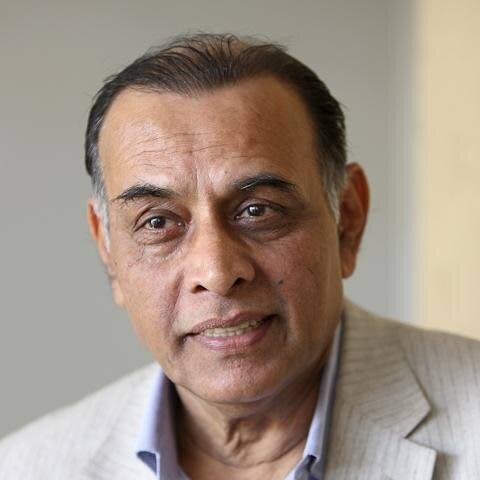 professor Anand Kumar JNU