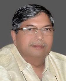 Dr Ved Prakash Tyagi 
