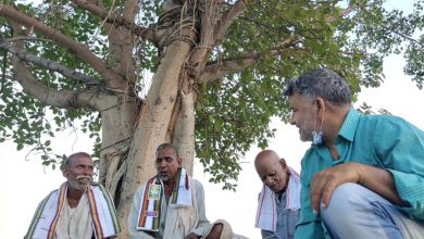 Photo of नेत्रहीन निरक्षर लोगों की अनूठी पहल; कर रहे धरती का श्रृंगार