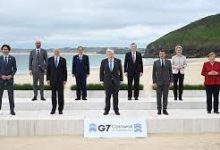 G 7 summit 2021