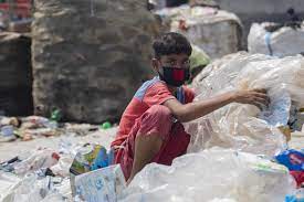 Photo of Child Labour: Act now, end child labour”
