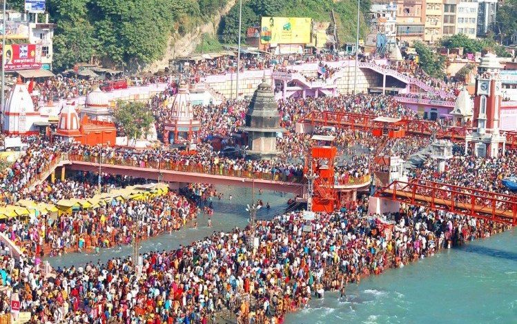 हरिद्वार कुम्भ मेला