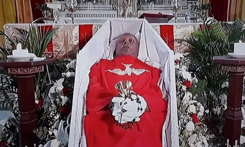 father Sten Swamy