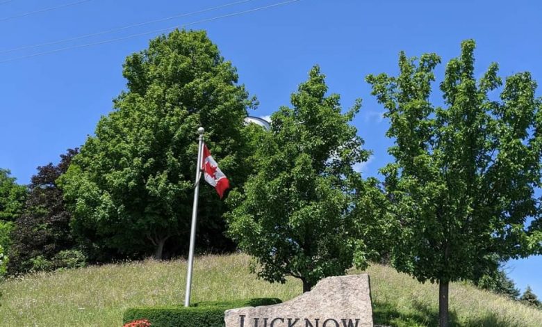 Lucknow in Canada