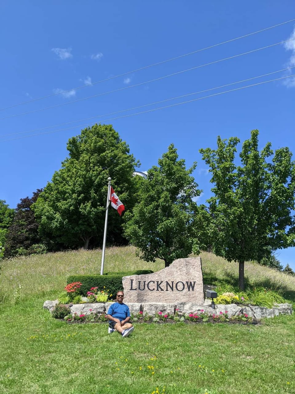 Lucknow in Canada