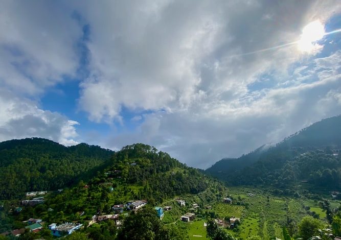 भारतीय जीवन शैली प्रकृति