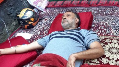 Photo of Kashmiri Pandit leader hits out hard at govt, says Kashmir sitting on a volcano