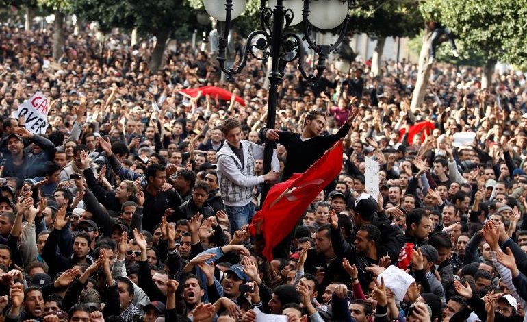 Tunisia Save democracy