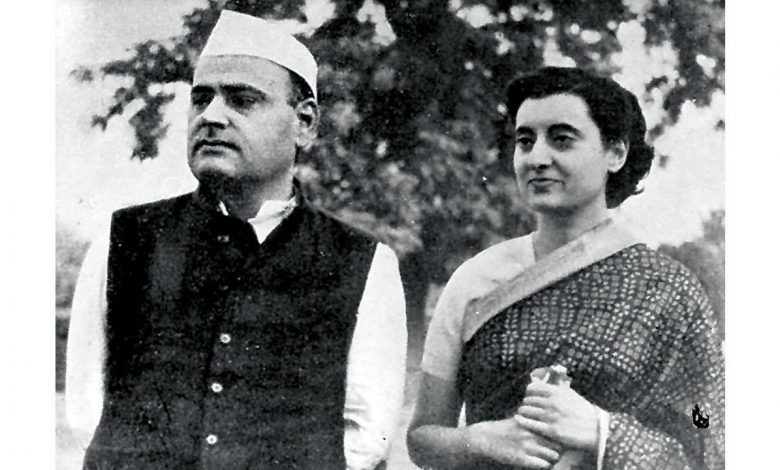 Firoz Gandhi