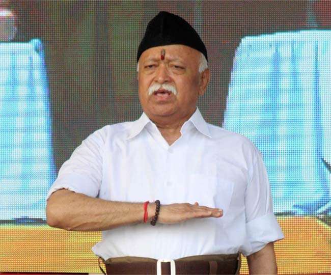 Mohan Bhagvat RSS Chief