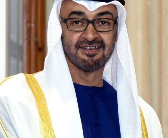 Mohammed bin Zayed, Crown Prince of Abu Dhabi