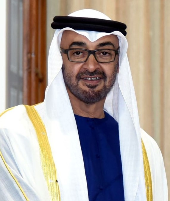 Mohammed bin Zayed, Crown Prince of Abu Dhabi