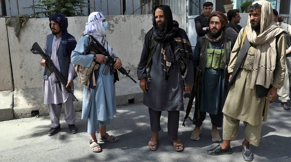 तालिबान अफगानिस्तान