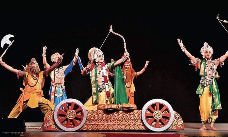 ayodhya Ramlila begins on 6 October