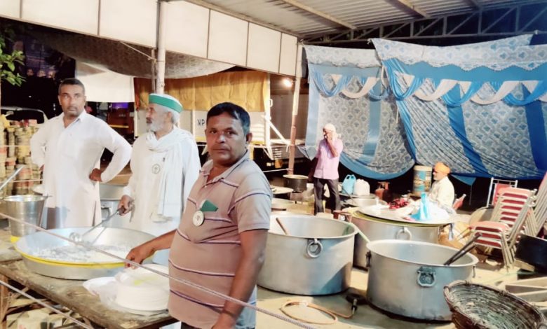 kisaan mahapanchaayat
