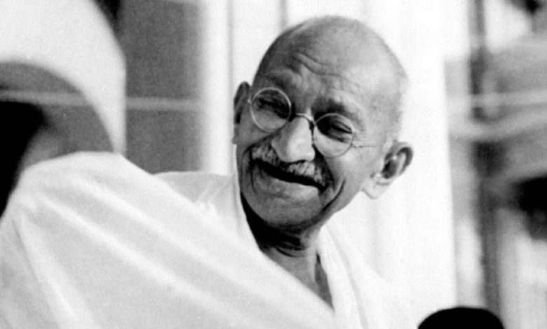 महात्मा गांधी