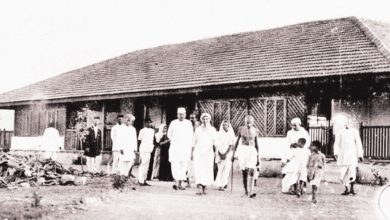 Photo of गांधी के  साबरमती आश्रम का अस्तित्व ख़तरे में क्यों ?