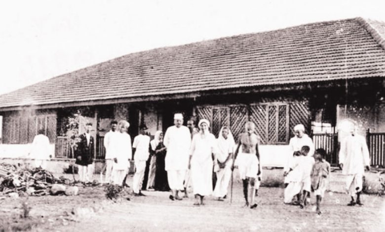 साबरमती आश्रम