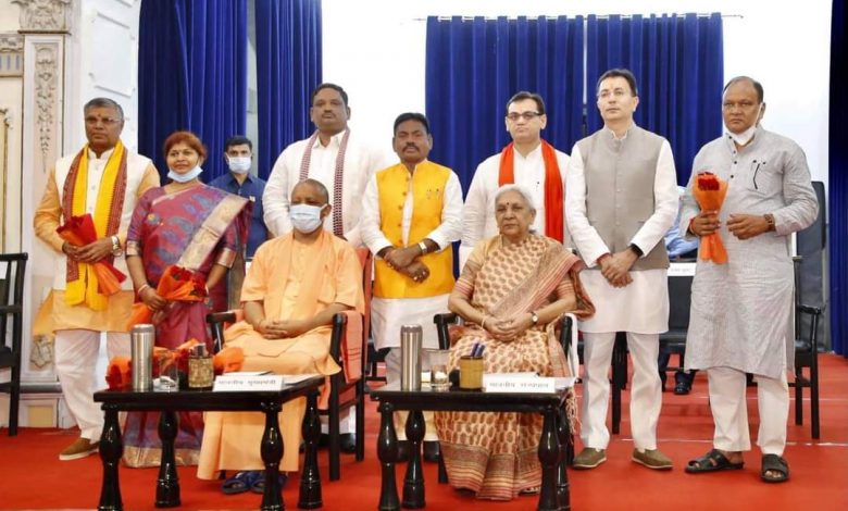योगी मंत्रिमंडल में नए चेहरे