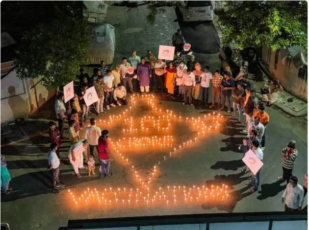 देश में कोविड टीकाकरण की संख्या 100 करोड़ के पार