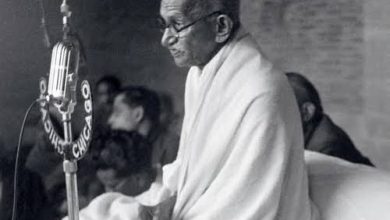 Photo of गांधी एक नयी सभ्यता की खोज में थे