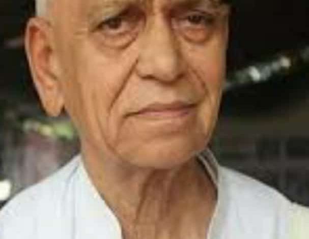 बहुत याद आएंगे श्रद्धेय सुब्बाराव भाईजी