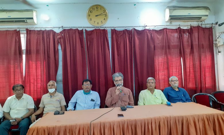 लखीमपुर खीरी में किसानों की जघन्य हत्या का आक्रोश मोदी-योगी हटाओ में मिशन में बदलेगा : दीपंकर भट्टाचार्य