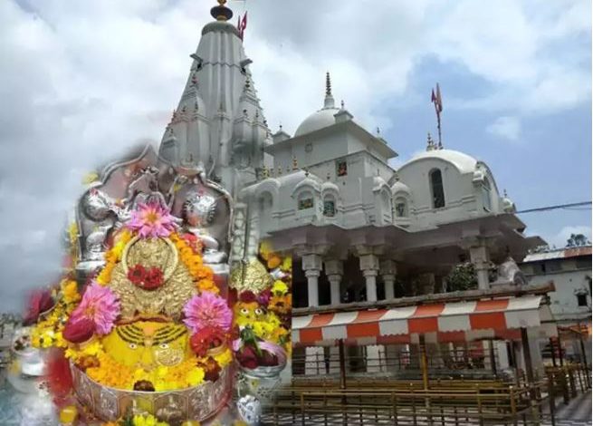 51 शक्तिपीठों में से एक है हिमाचल प्रदेश का चामुण्डा देवी मंदिर, यहां गिरे थे माता सती के चरण