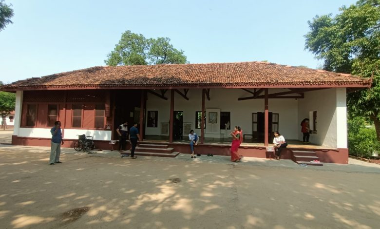 हृदय कुंज साबरमती आश्रम