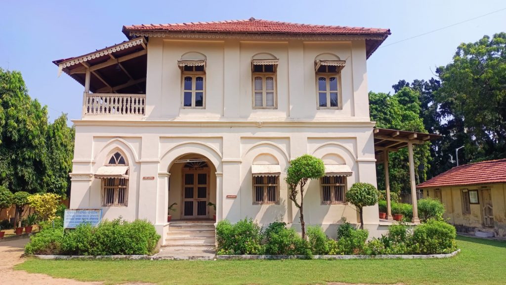 Kocharab Ashram Ahamdabad