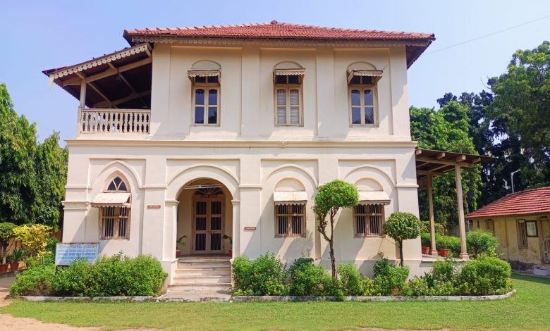 Kocharab Ashram Ahamdabad