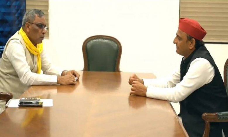 उत्तर प्रदेश विधानसभा चुनाव 2022 के परिणाम पर क्या असर डालेगा SBSP का SP के साथ जाना?