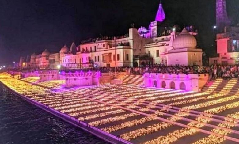 इस दिवाली 7.5 लाख दीयों से रौशन होगी अयोध्या नगरी