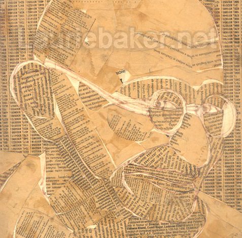 Bapu by Laurie Baker