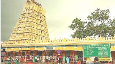 Photo of कर्नाटक का मां चामुंडेश्वरी देवी मंदिर, यहां गिरे थे माता सती के बाल