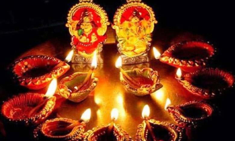 भारत का प्रकाश पर्व है दीपोत्सव