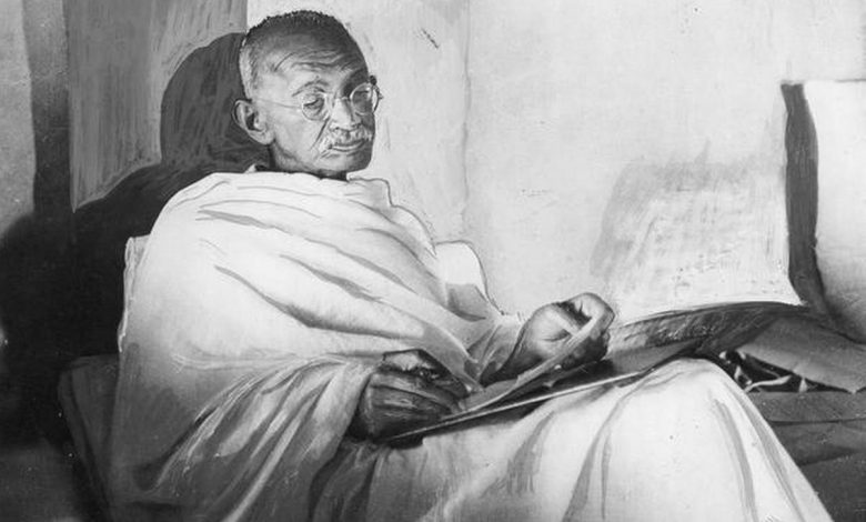 Mahatma Gandhi letter to the agitating farmers blocking the National Capital Region