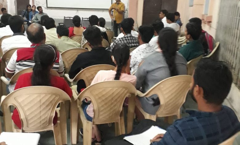 सांस्कृतिक एवं फिल्म पत्रकारिता स्वराज विद्यापीठ प्रयागराज