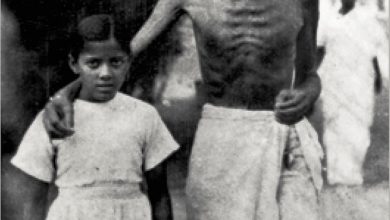 Photo of गांधी, उनकी दत्तक पुत्री  और अस्पृश्यता के प्रसंग