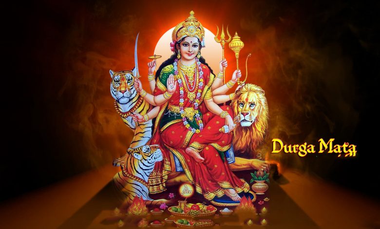 नवरात्रि में शक्ति उपासना और श्रीचक्र