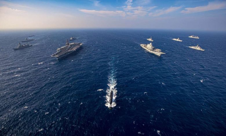 Chinese Naval Strategy’s Covert Dimensions