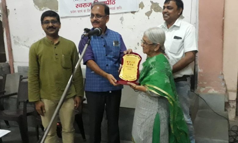 मीडिया कार्यशाला : प्रशासन और पत्रकारिता के परिप्रेक्ष्य में हुई तीसरे दिन की चर्चा