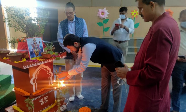 आयुष मंत्रालय की नई पहल, हर घर का हो किचन गार्डन, जिसमें रहें पांच औषधीय पौधे