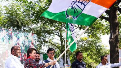 Photo of UP Assembly Election 2022 : बाराबंकी से निकली कांग्रेस की प्रतिज्ञा यात्रा, प्रियंका गांधी ने दिखाई हरी झंडी