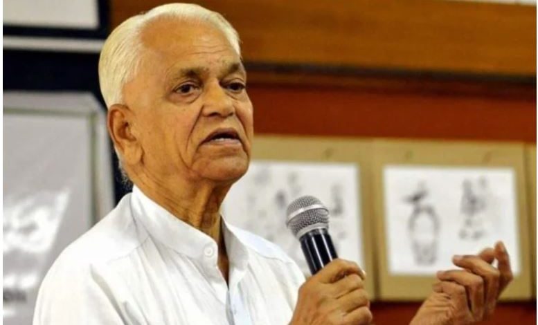 बहुत याद आएंगे 93 बरस के श्रद्धेय सुब्बाराव भाईजी