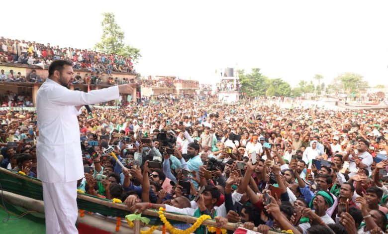 लालू के गरीब रैला के बाद अब तेजस्वी करेंगे बेरोजगार रैला