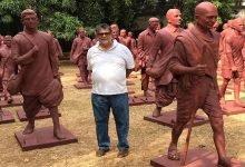 Photo of Insult in Champaran: Mahatma Gandhi’s Great-Grandson Forced Out of Event, Raising Questions About Bihar’s Political Climate”