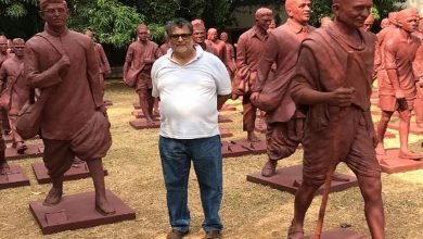 Photo of Insult in Champaran: Mahatma Gandhi’s Great-Grandson Forced Out of Event, Raising Questions About Bihar’s Political Climate”